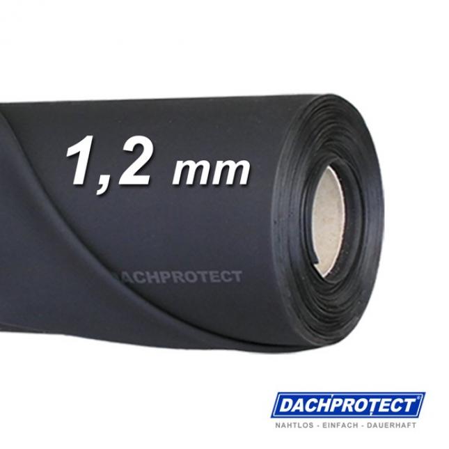 DACHPROTECT EPDM DACHBAHN 1,2mm DACHPROTECT EPDM DACHBAHN 1,2mm